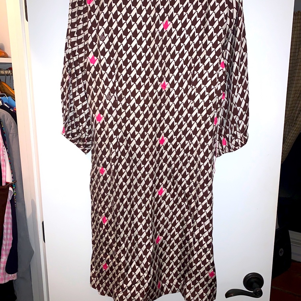 Vintage Lilly Pulitzer Crane Dress